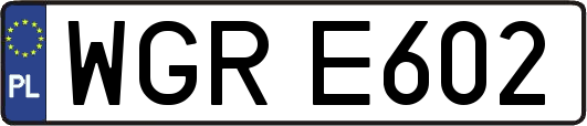 WGRE602
