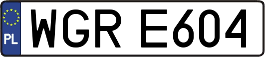 WGRE604
