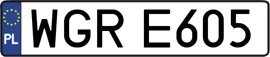 WGRE605