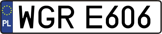 WGRE606
