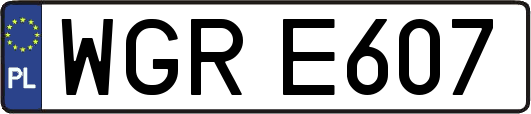 WGRE607