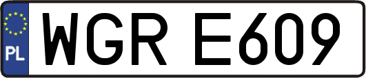 WGRE609