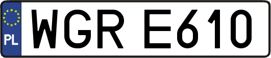 WGRE610