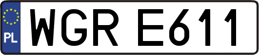 WGRE611