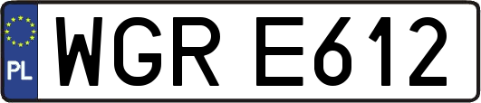 WGRE612