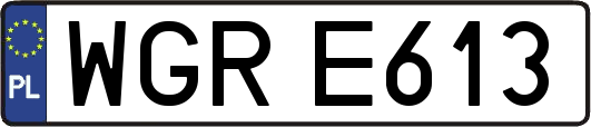 WGRE613