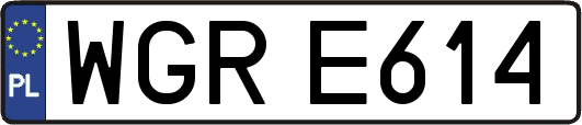 WGRE614