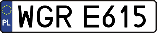 WGRE615