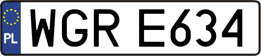 WGRE634