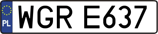 WGRE637