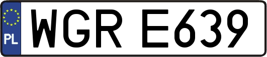 WGRE639