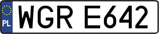 WGRE642