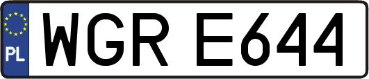 WGRE644