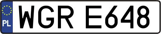 WGRE648