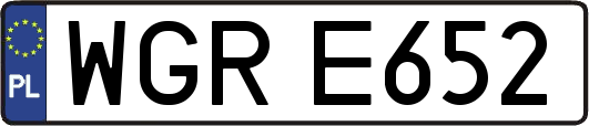 WGRE652