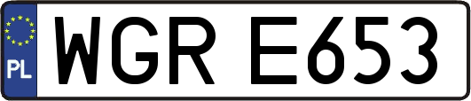 WGRE653