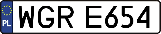 WGRE654