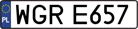 WGRE657