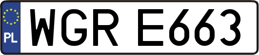 WGRE663