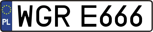 WGRE666
