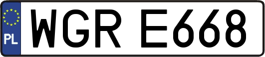 WGRE668