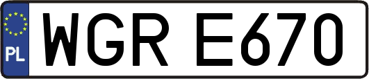 WGRE670