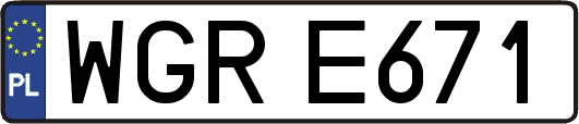 WGRE671