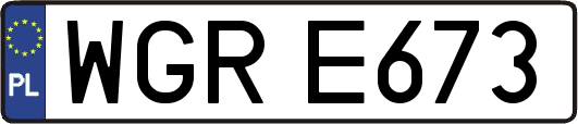WGRE673