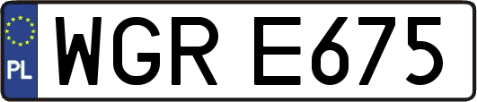 WGRE675