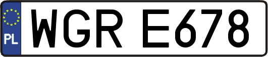WGRE678