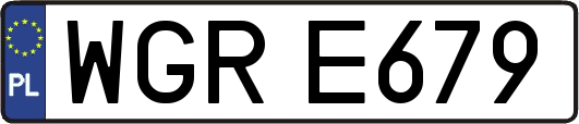 WGRE679
