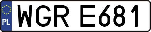 WGRE681
