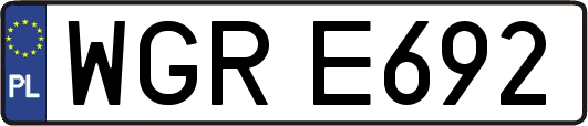 WGRE692