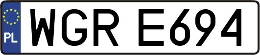 WGRE694