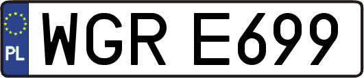 WGRE699