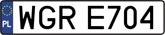 WGRE704