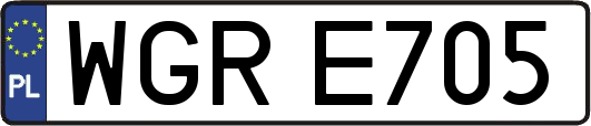 WGRE705