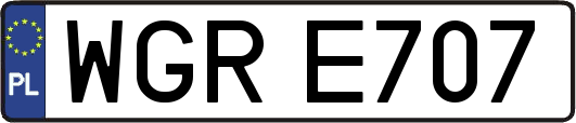 WGRE707