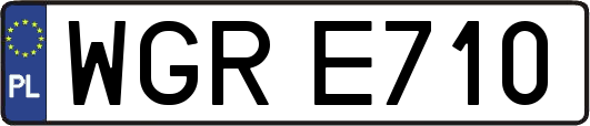 WGRE710