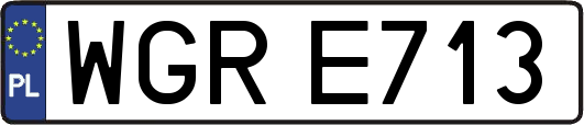 WGRE713