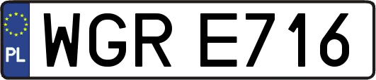 WGRE716