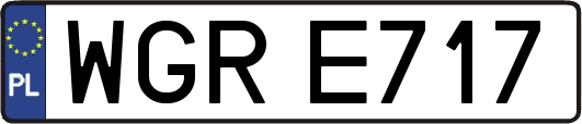 WGRE717