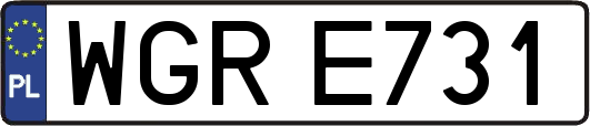 WGRE731