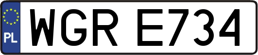 WGRE734