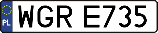 WGRE735
