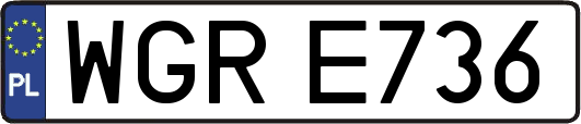 WGRE736