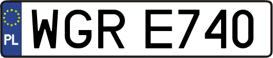 WGRE740
