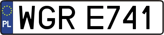 WGRE741