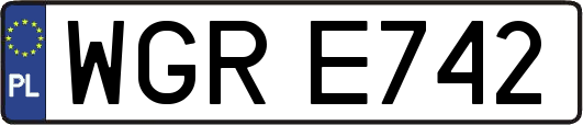 WGRE742