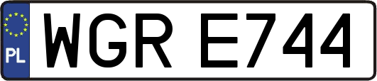 WGRE744